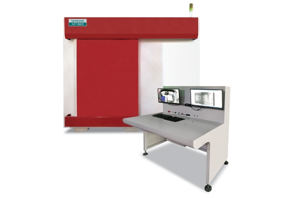 Universal die casting X tester