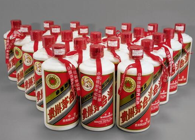 敏测科技为高档酒行业造假酒提供X射线无损检测甄别技术